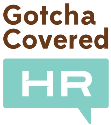 Gotcha Covered HR - Logo in Color