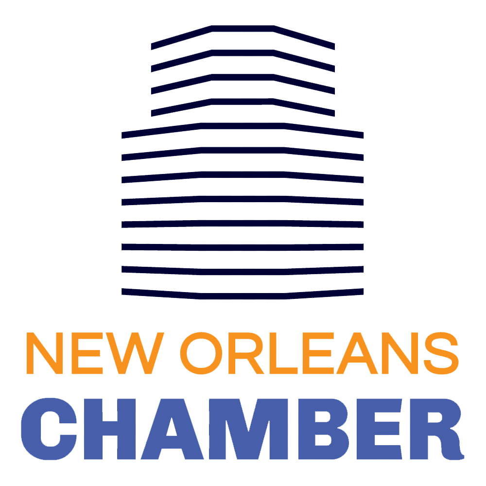 Gotcha Covered HR - New Orleans Chamber Logo