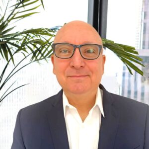 Barry J. Vose, SHRM-SCP, Senior Leadership Consultant